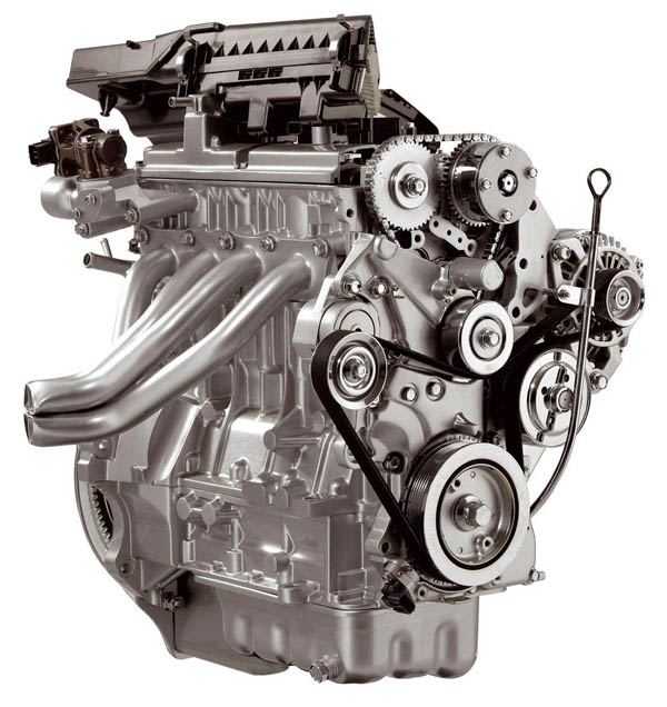 2010  Ls460 Car Engine